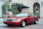 Mercury Grand Marquis 1998 года